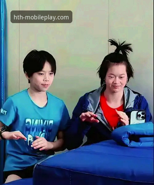 华体会真人娱乐 2026跳水世界杯总决赛最新消息:华体会体育邀您见证蒋林静10米台夺冠瞬间